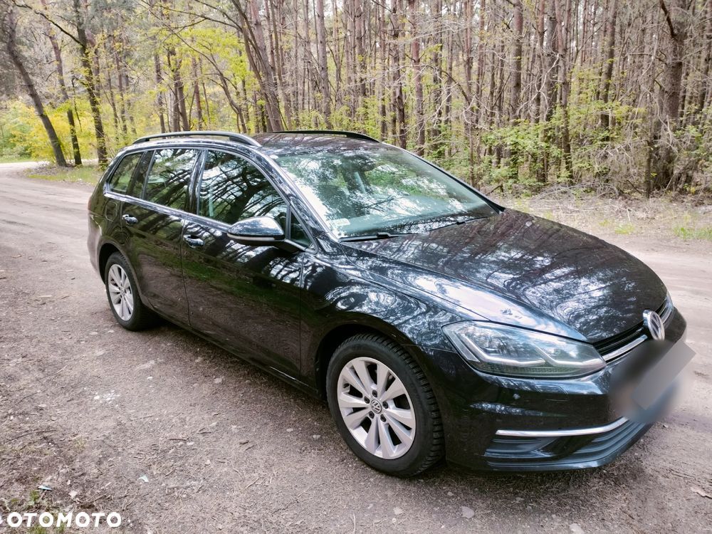 Volkswagen Golf VII 1.6 TDI BMT Comfortline - 1