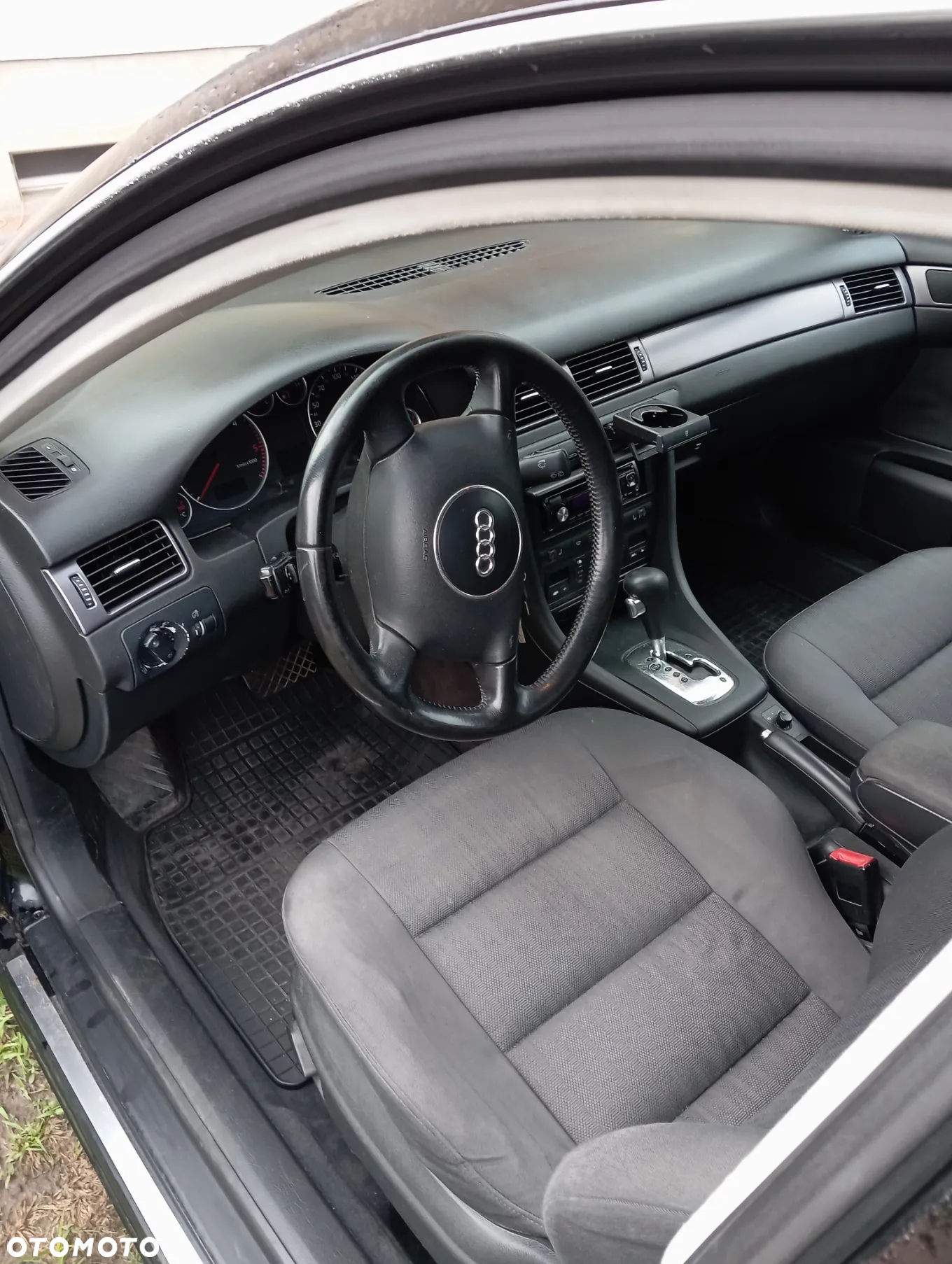 Audi A6 - 8