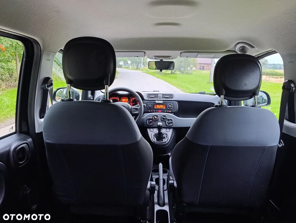 Fiat Panda 1.2 Start&Stop Pop - 17