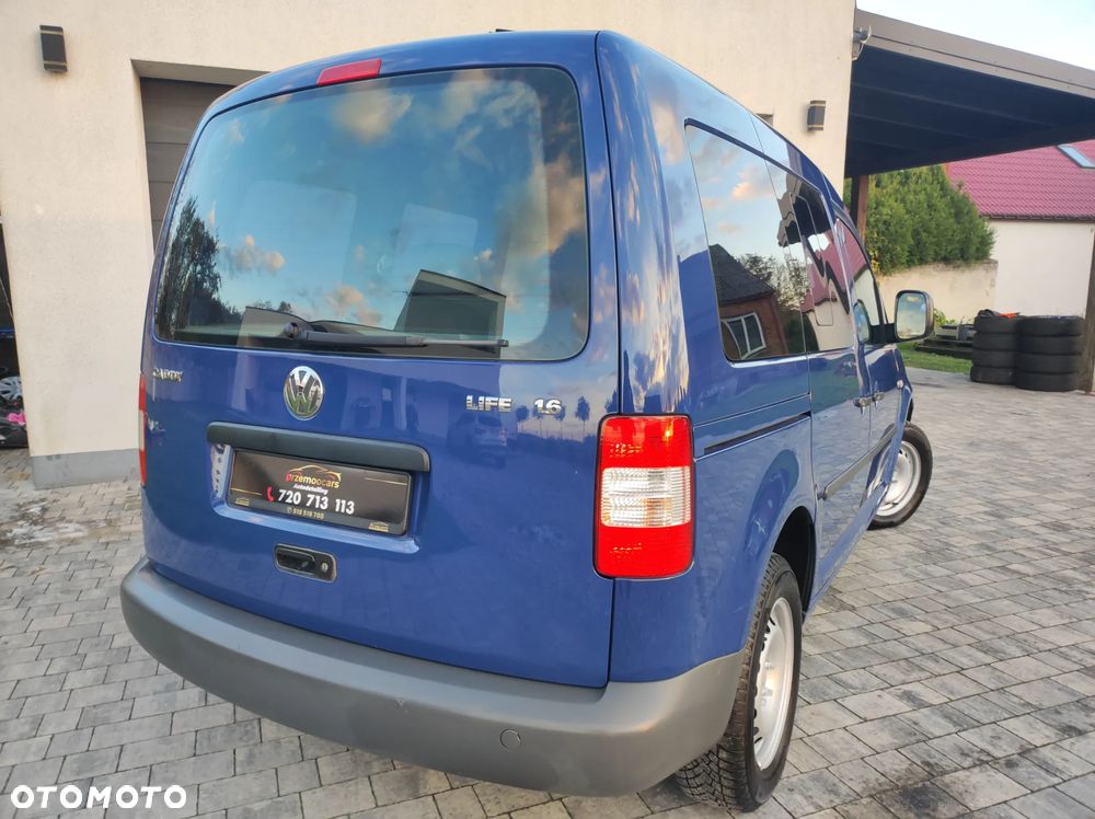 Volkswagen Caddy - 7