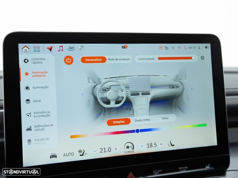 Smart #1 66 kWh Pro+ - 35