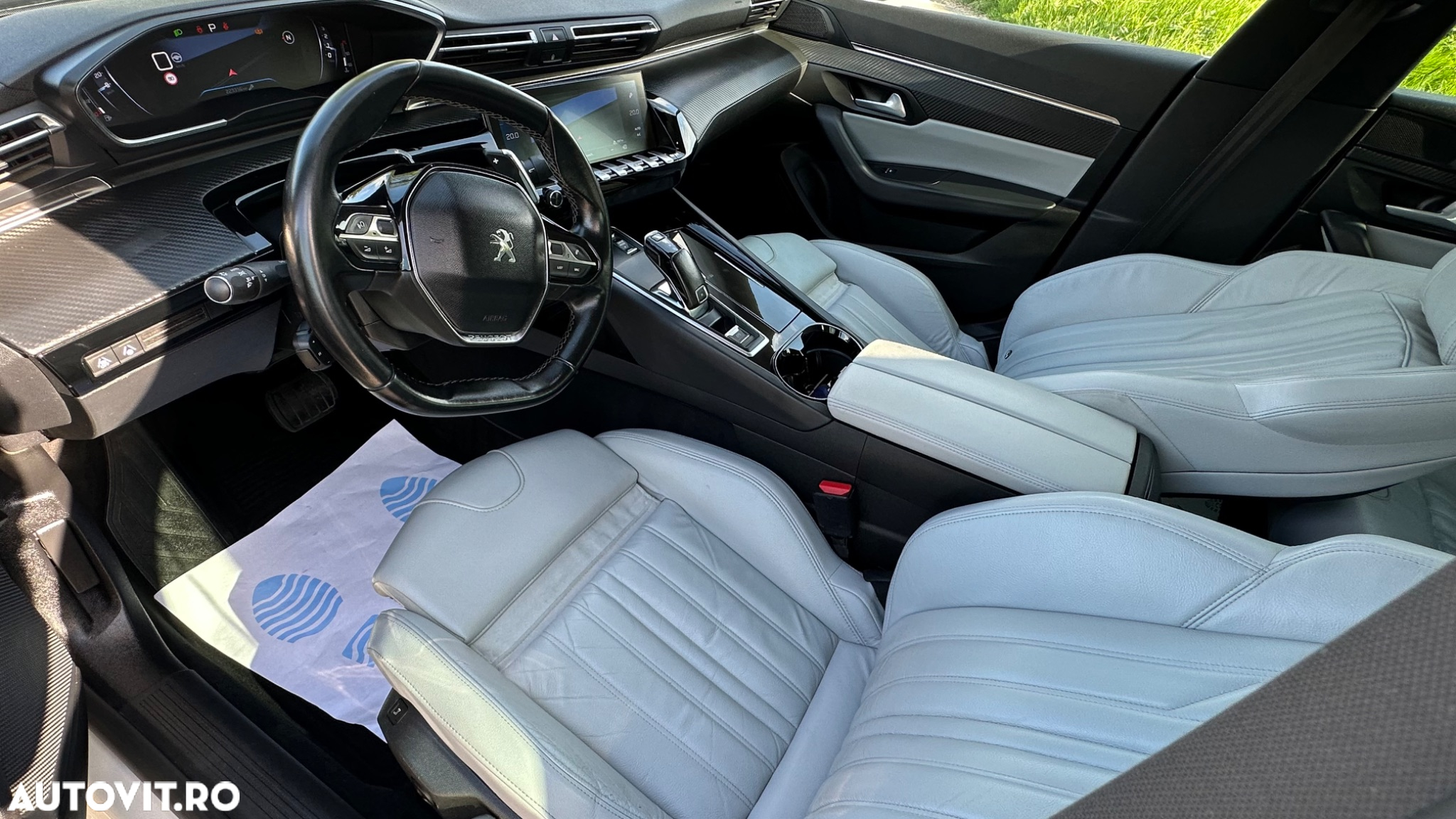 Peugeot 508 - 10