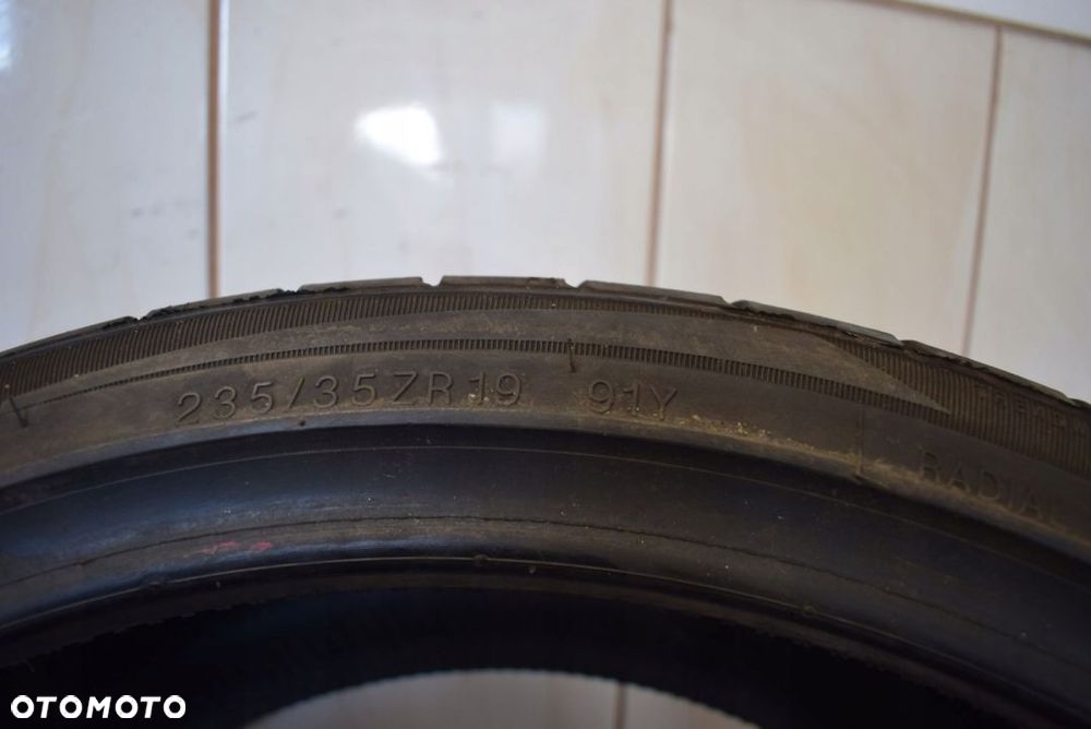 ZR19 235/35 91Y Kumho Ecsta SPT - 3