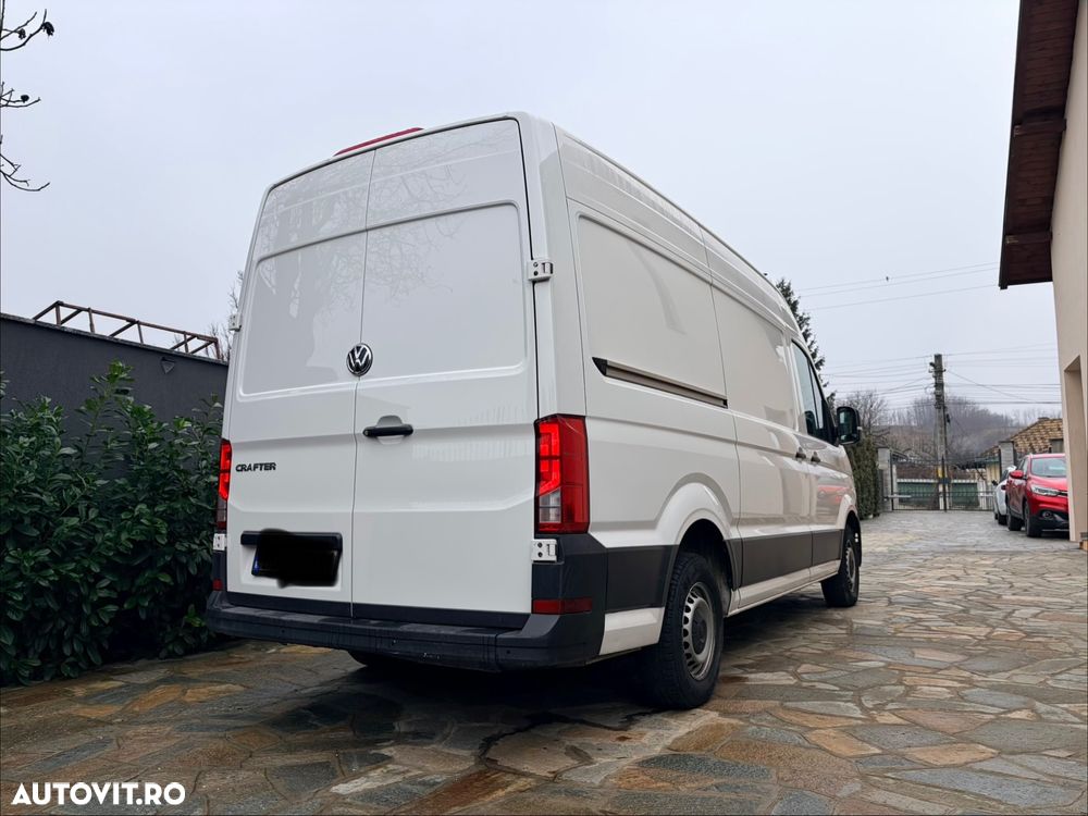 Volkswagen Crafter - 4