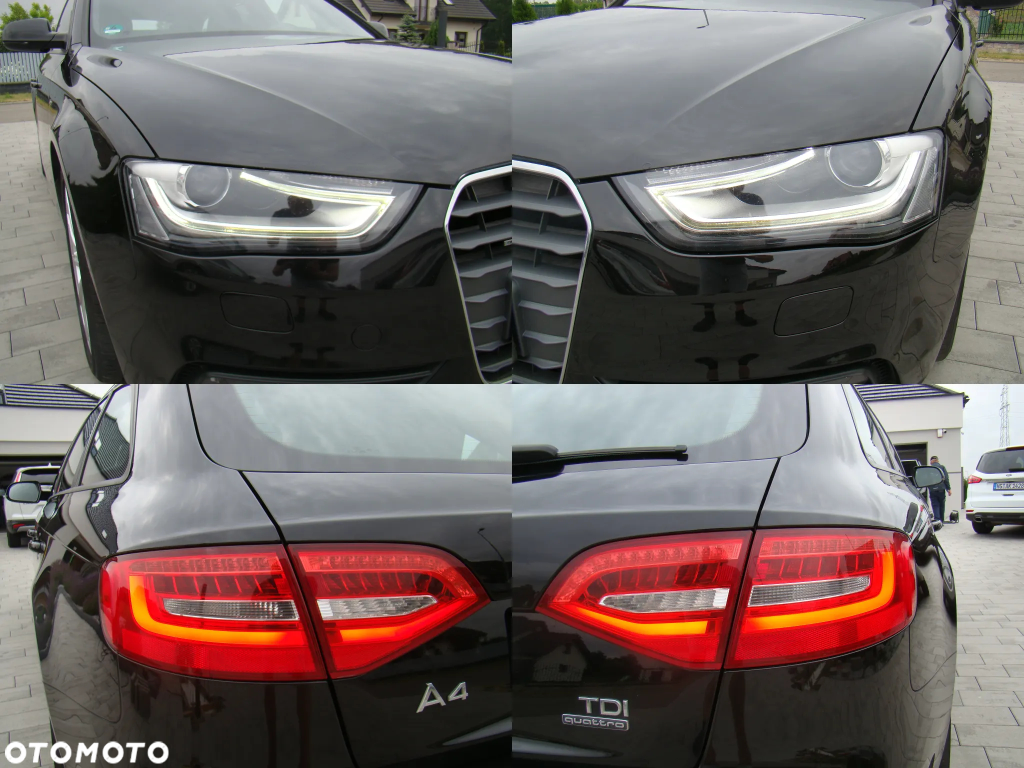 Audi A4 Avant 2.0 TDI DPF quattro S tronic S line Sportpaket - 16