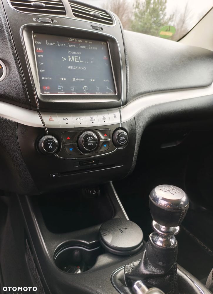 Fiat Freemont 2.0 Multijet 16V DPF Urban - 22