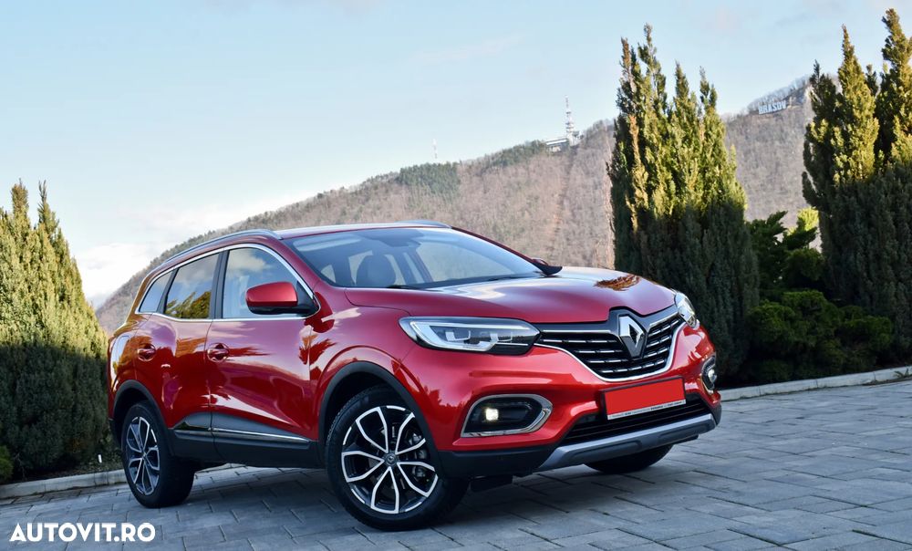 Renault Kadjar TCe EDC GPF Intens - 18