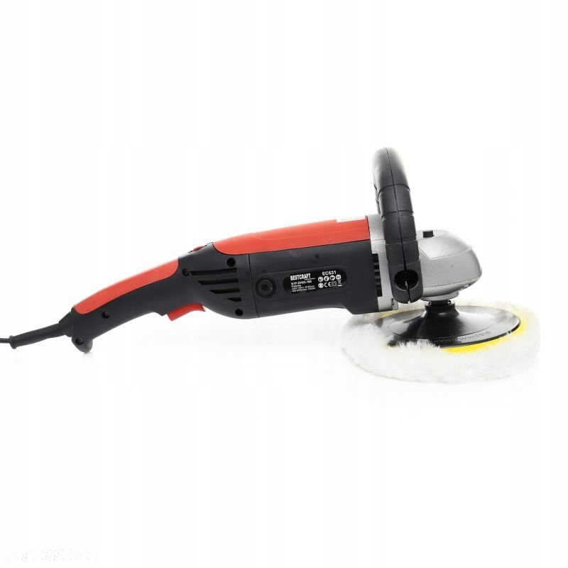 POLERKA SAMOCHODOWA ELEKTRYCZNA 2400W EC531 - 4