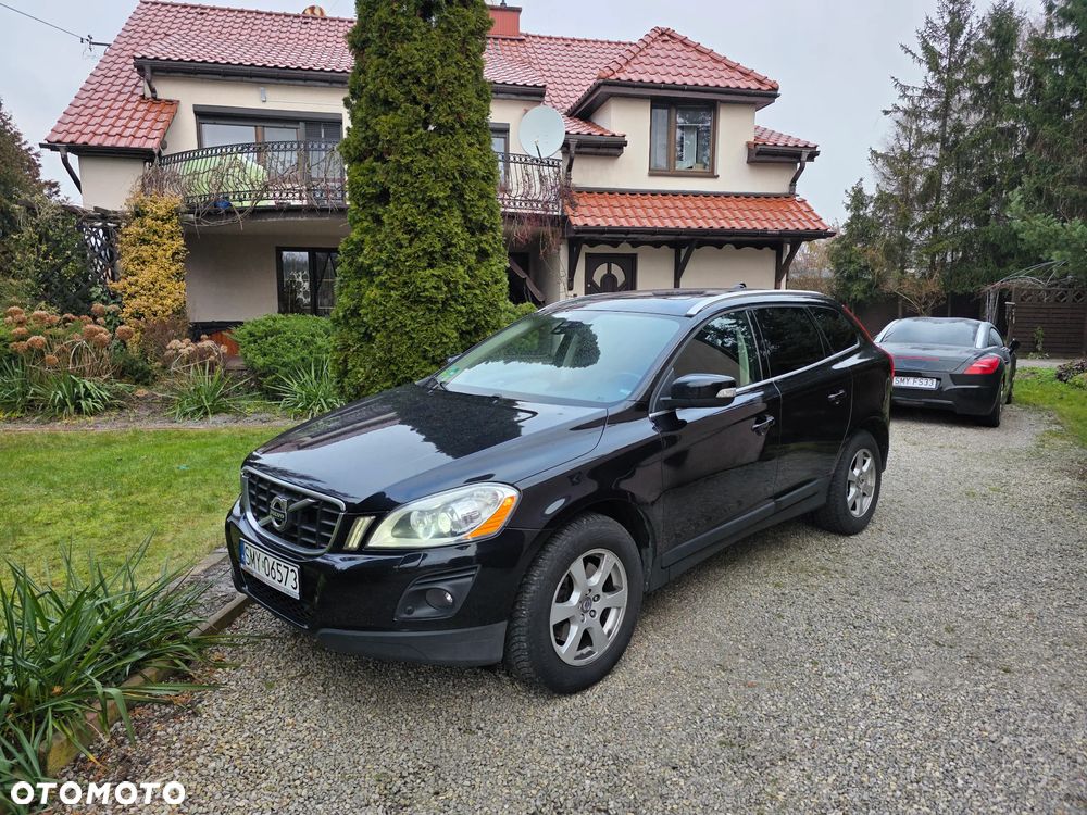 Volvo XC 60 D5 AWD Summum - 1