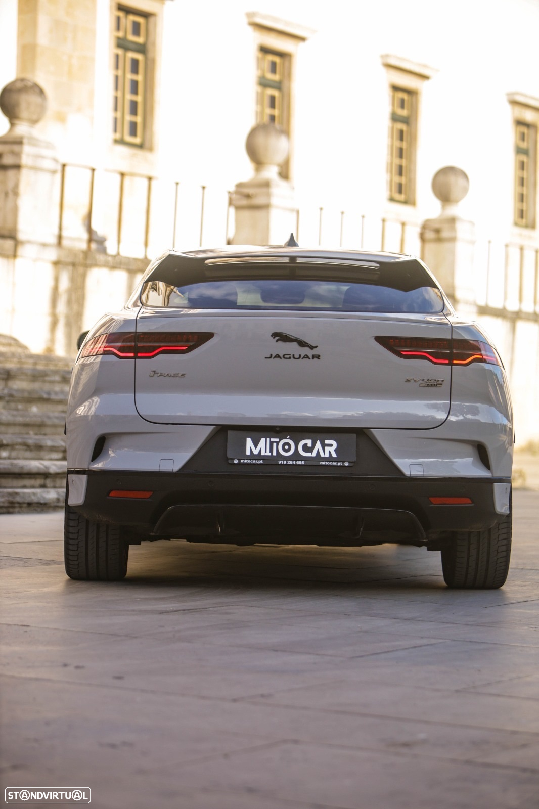 Jaguar I-Pace EV400 AWD R-DYNAMIC HSE - 5