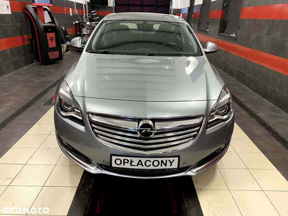 Opel Insignia 1.6 T Cosmo - 7