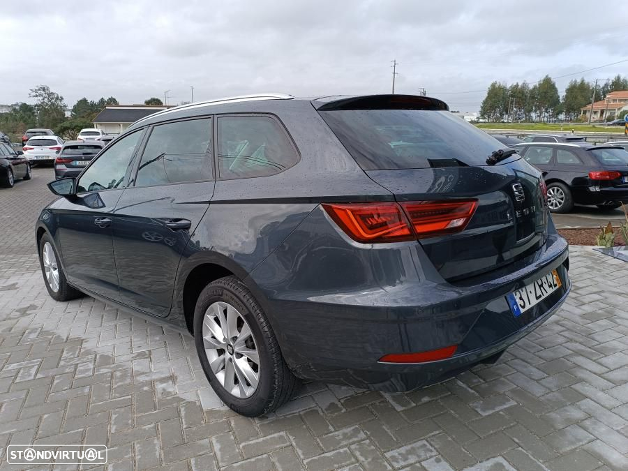 SEAT Leon ST 1.6 TDi Style S/S - 3