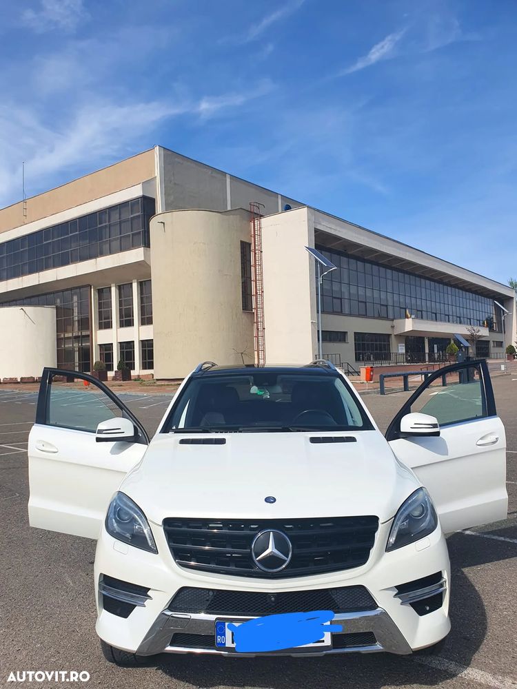 Mercedes-Benz ML 350 BlueTec 4MATIC Aut - 1