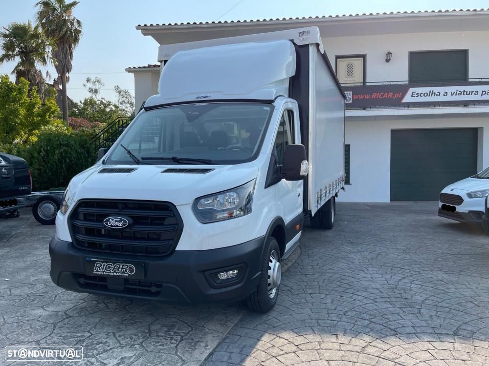 Ford Transit TRANSIT 2.0 ECOBLUE RWD (165CV) - 1