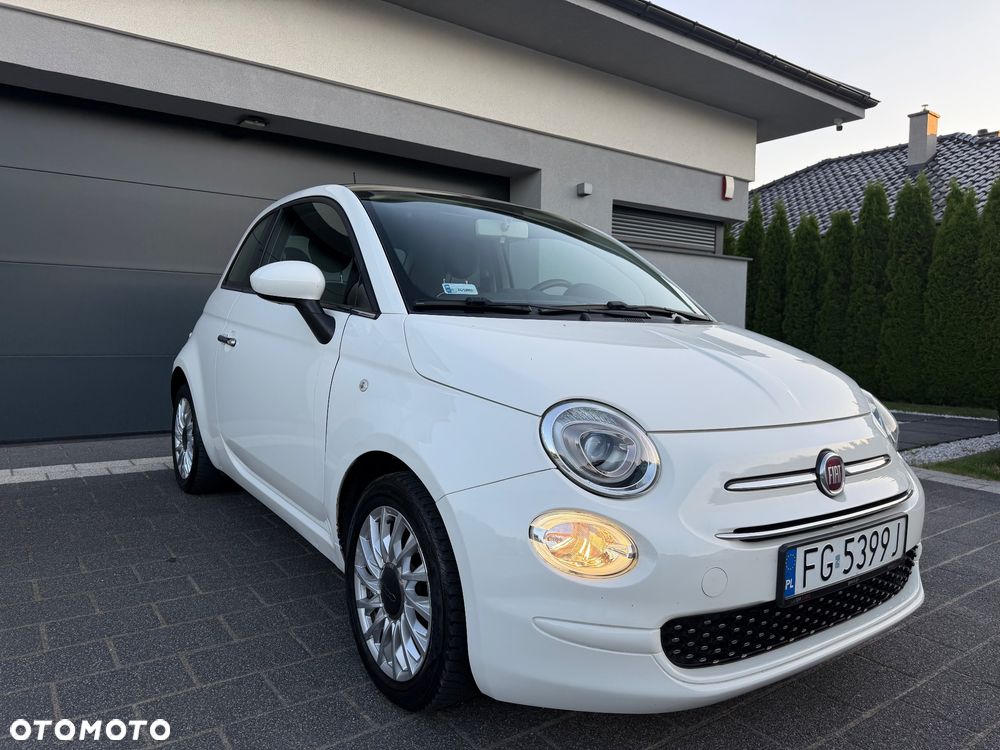 Fiat 500 1.2 Lounge - 4