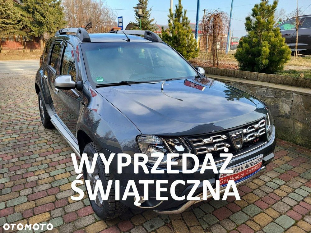 Dacia Duster TCe 125 2WD Prestige - 1