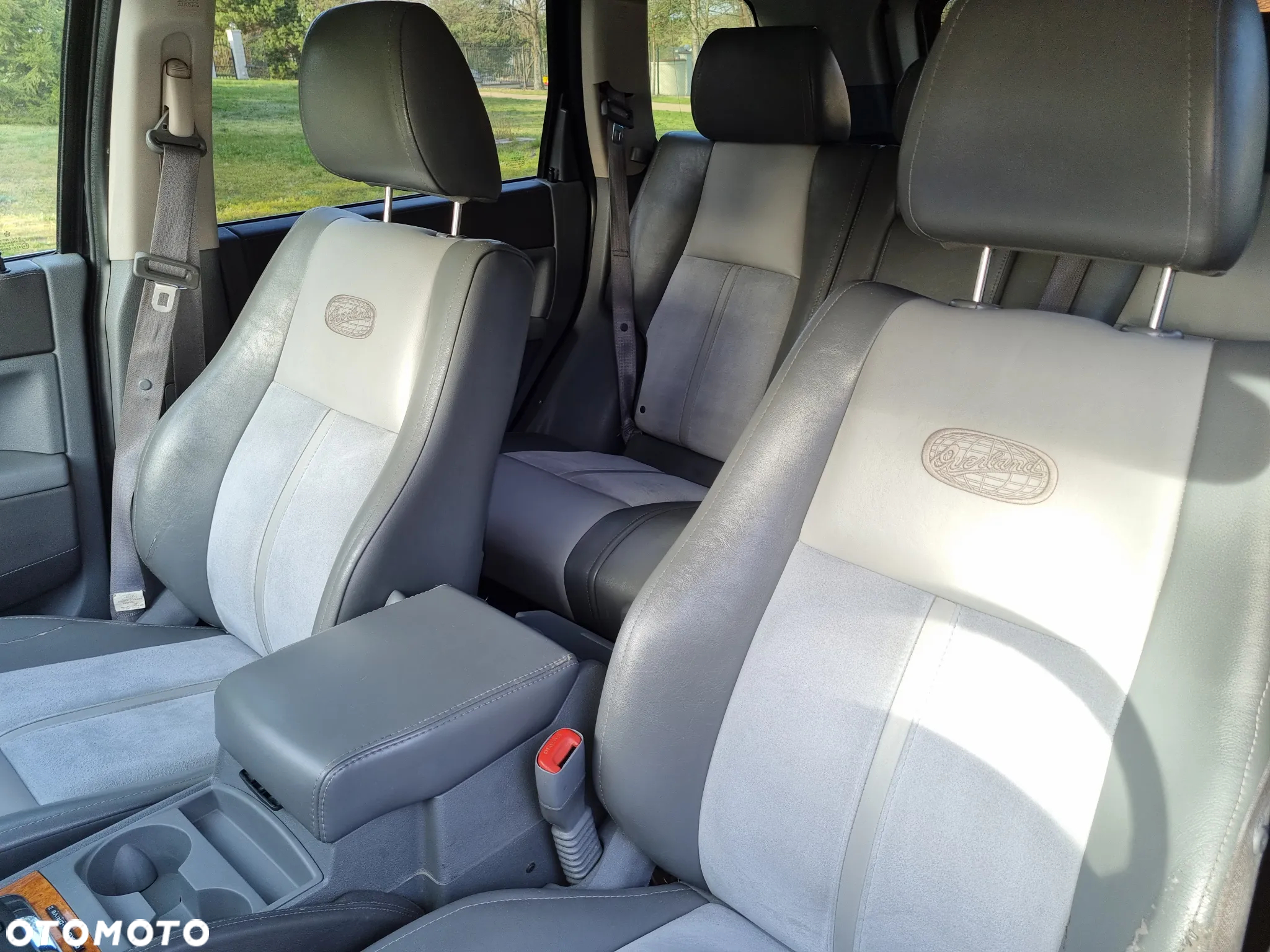 Jeep Grand Cherokee 3.0 CRD Overland