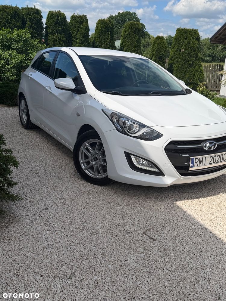 Hyundai i30 1.4 Classic - 6