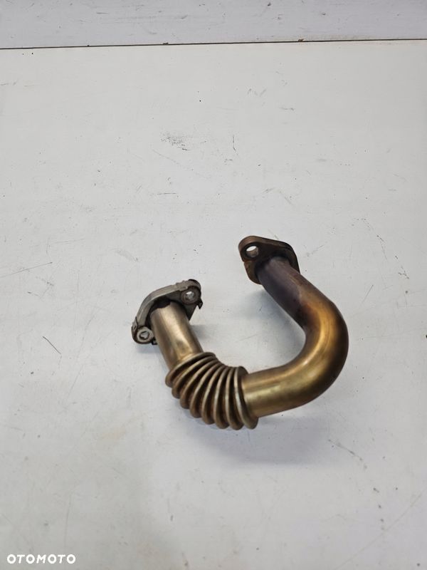 RURA RURKA SPALIN EGR AUDI VW SEAT SKODA 2.0 TDI 03P131521B - 2