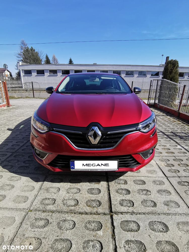 Renault Megane 1.6 SCe Limited 2018 - 2