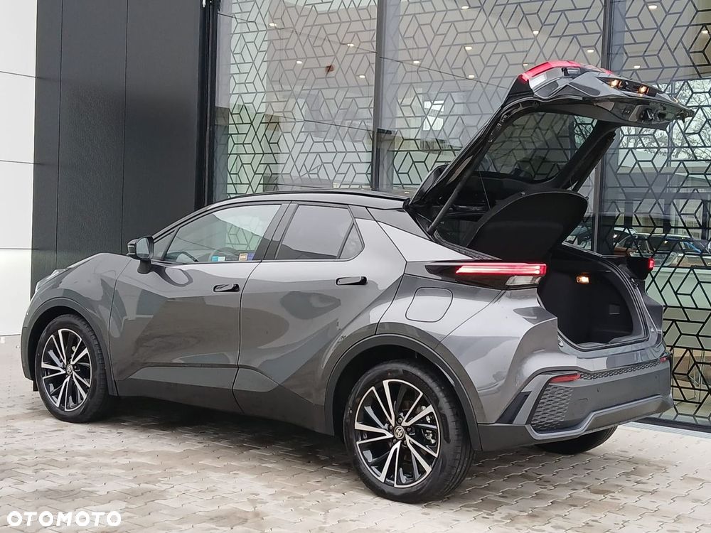 Toyota C-HR - 35