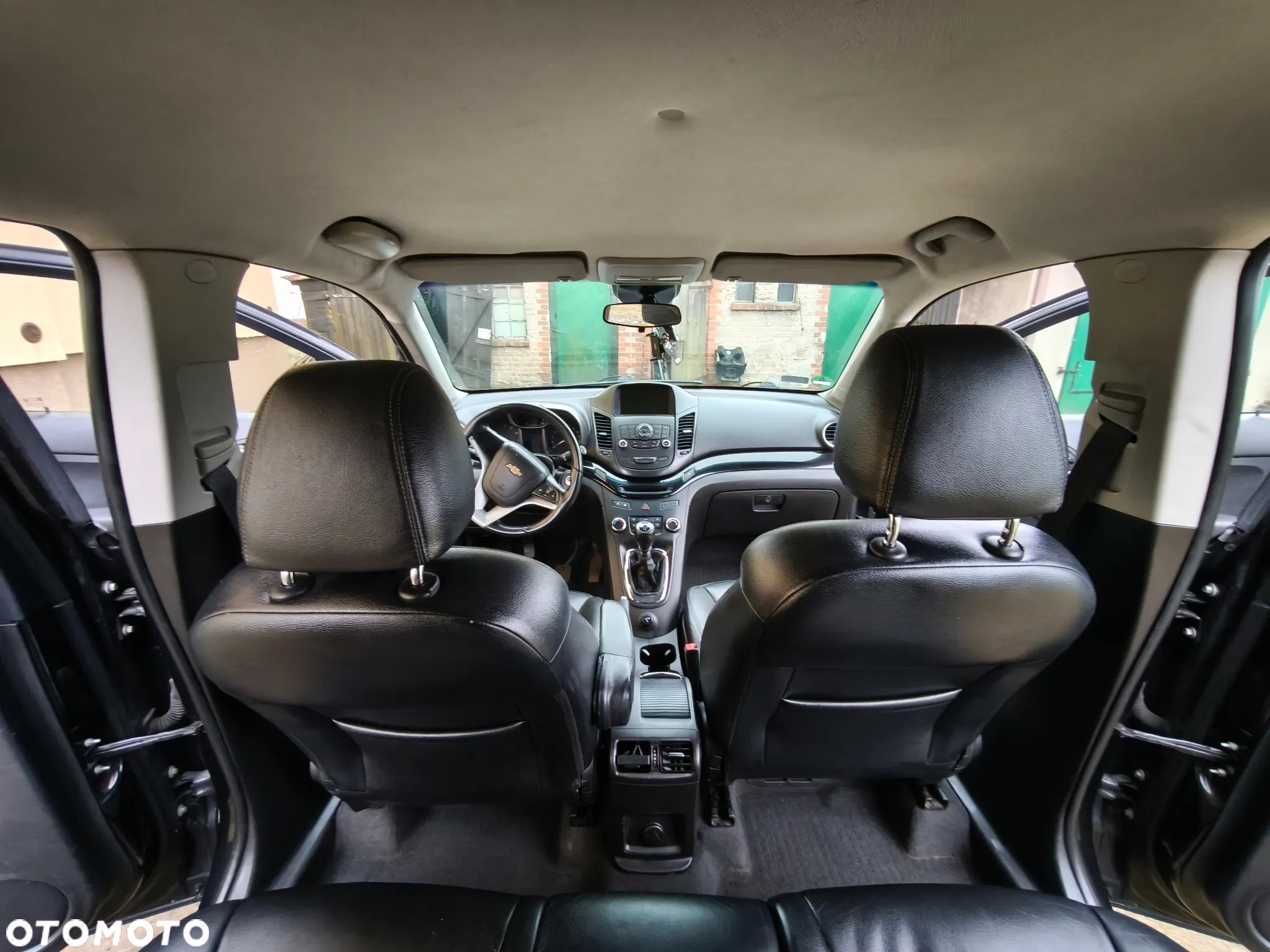 Chevrolet Orlando 1.8 LS+ - 12