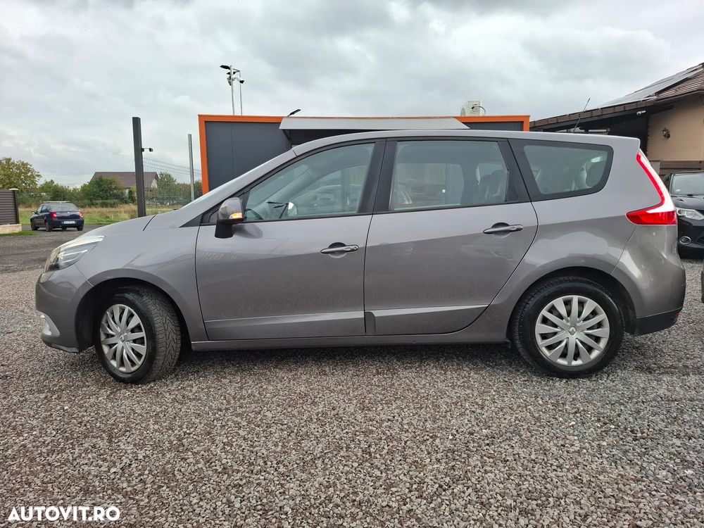 Renault Scenic ENERGY dCi 110 S&S LIMITED - 7