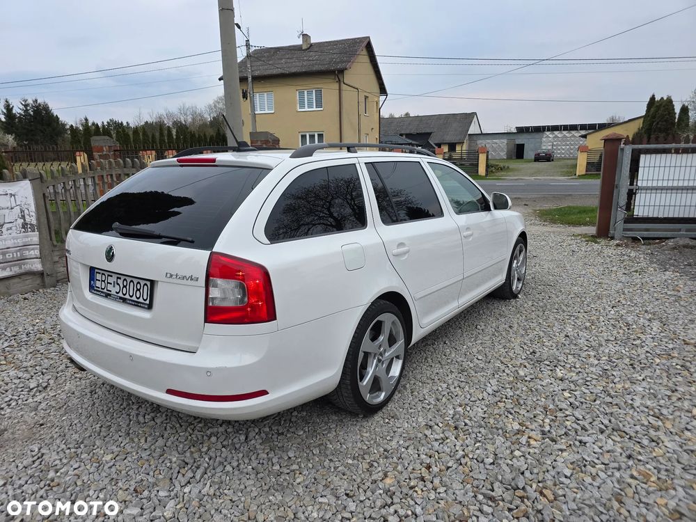 Skoda Octavia 2.0 TDI RS - 3