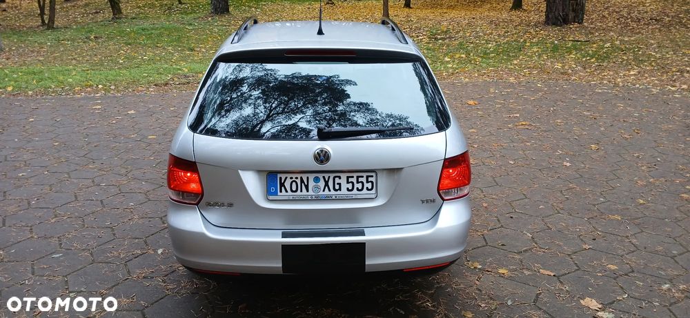 Volkswagen Golf 1.9 TDI Comfortline - 8