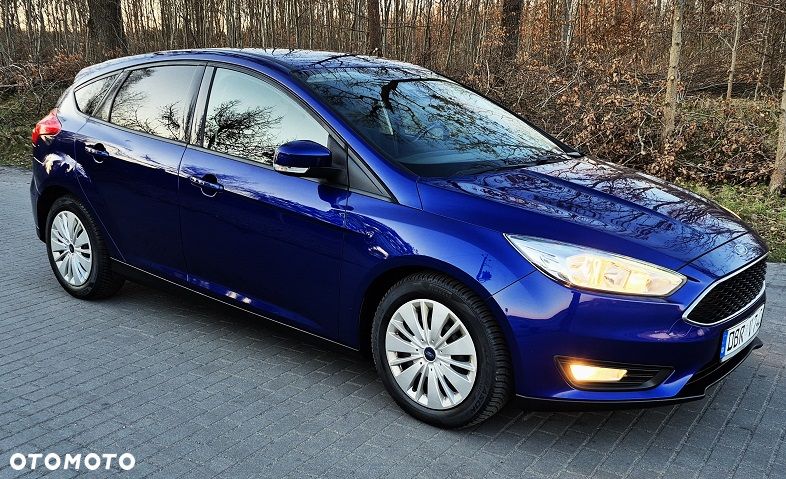 Ford Focus 1.0 EcoBoost SYNC Edition ASS - 1