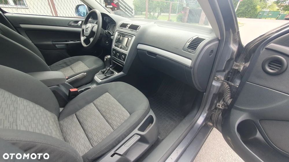Skoda Octavia 1.6 TDI Family - 9