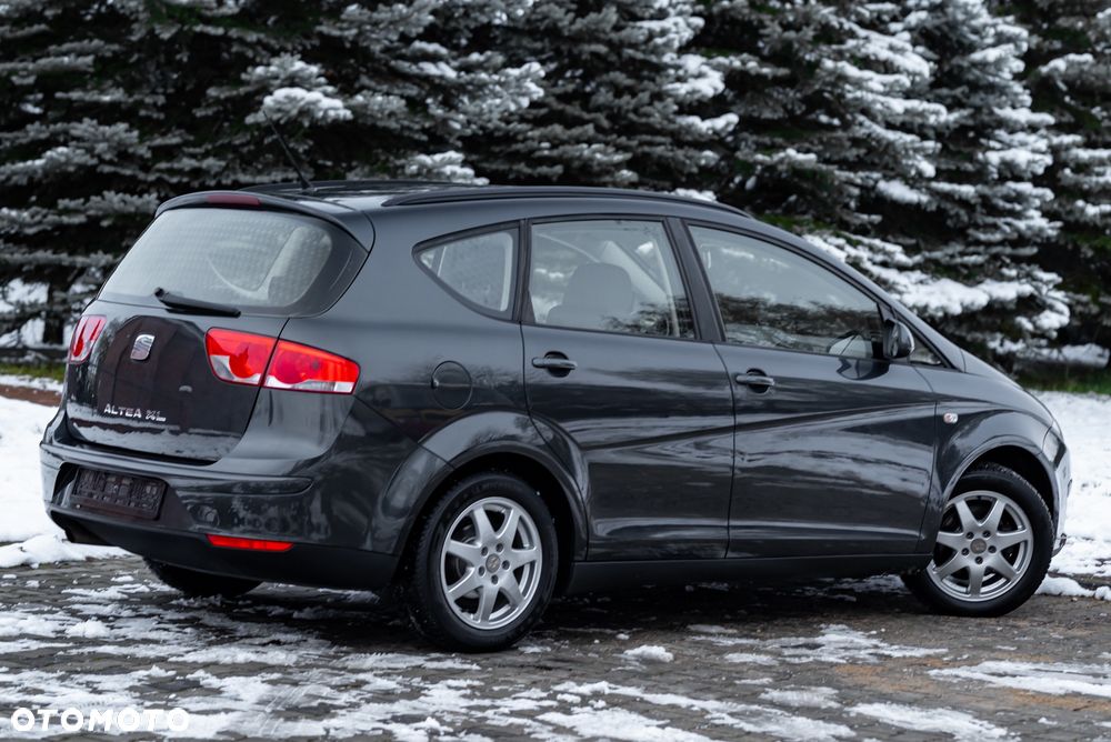 Seat Altea XL 1.6 Reference Comfort - 12
