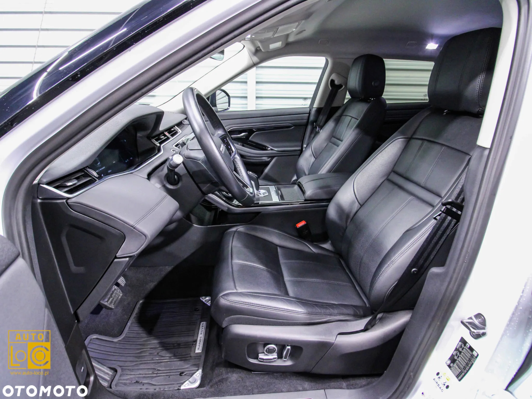 Land Rover Range Rover Evoque P200 R-Dynamic HSE - 12