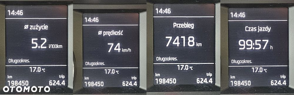 Skoda Octavia 1.4 TSI Ambition - 20