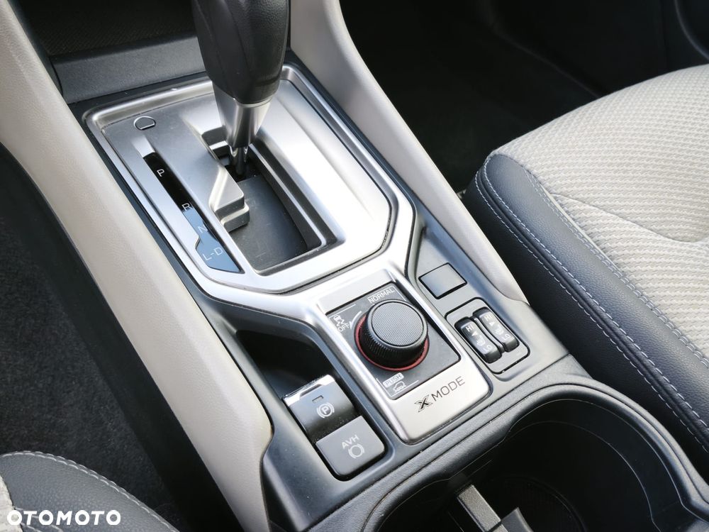 Subaru Forester - 10