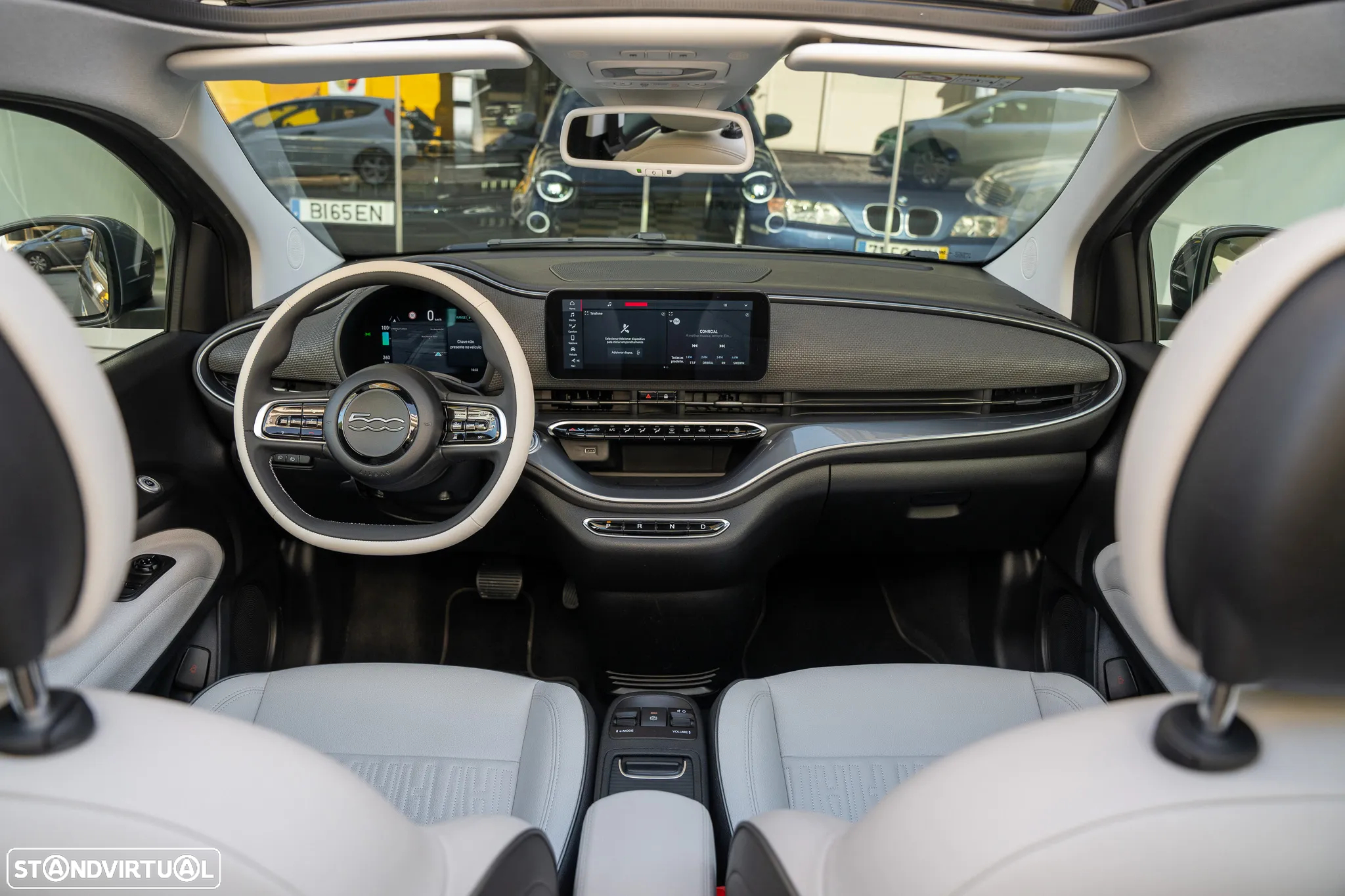 Fiat 500e C La Prima - 9