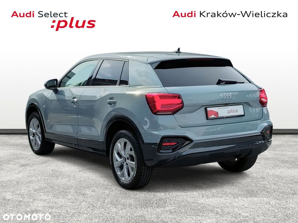 Audi Q2 35 TFSI Advanced S tronic - 4