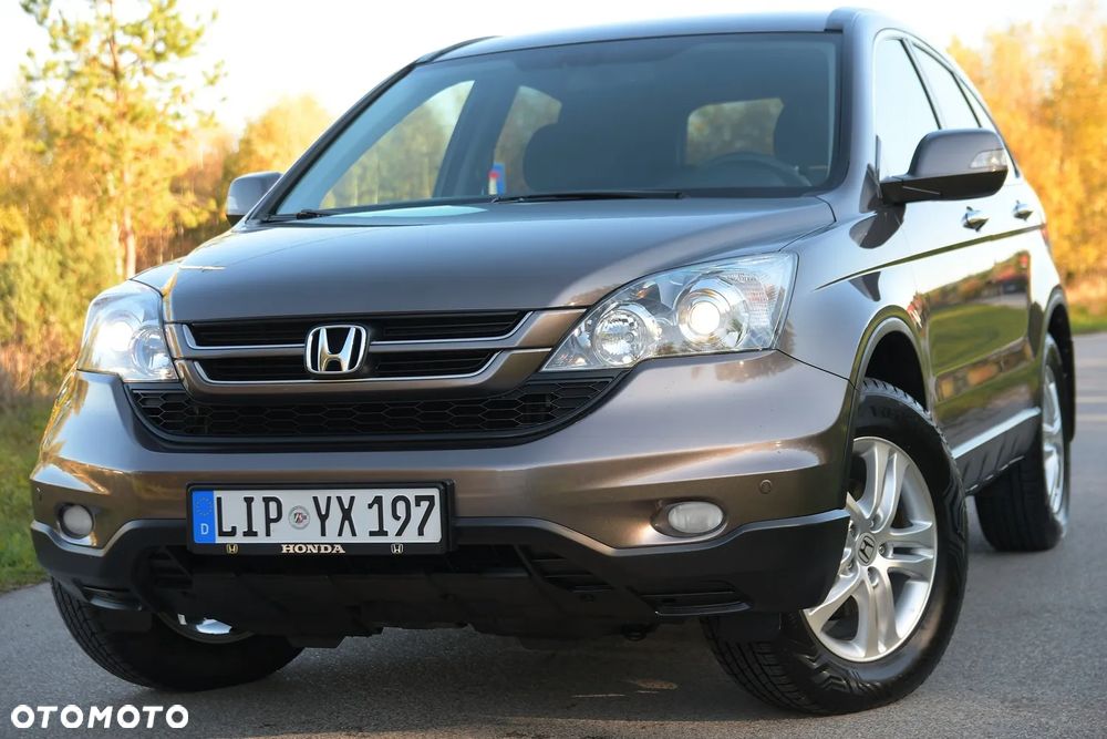 Honda CR-V 2.0i-VTEC 4WD Executive - 14