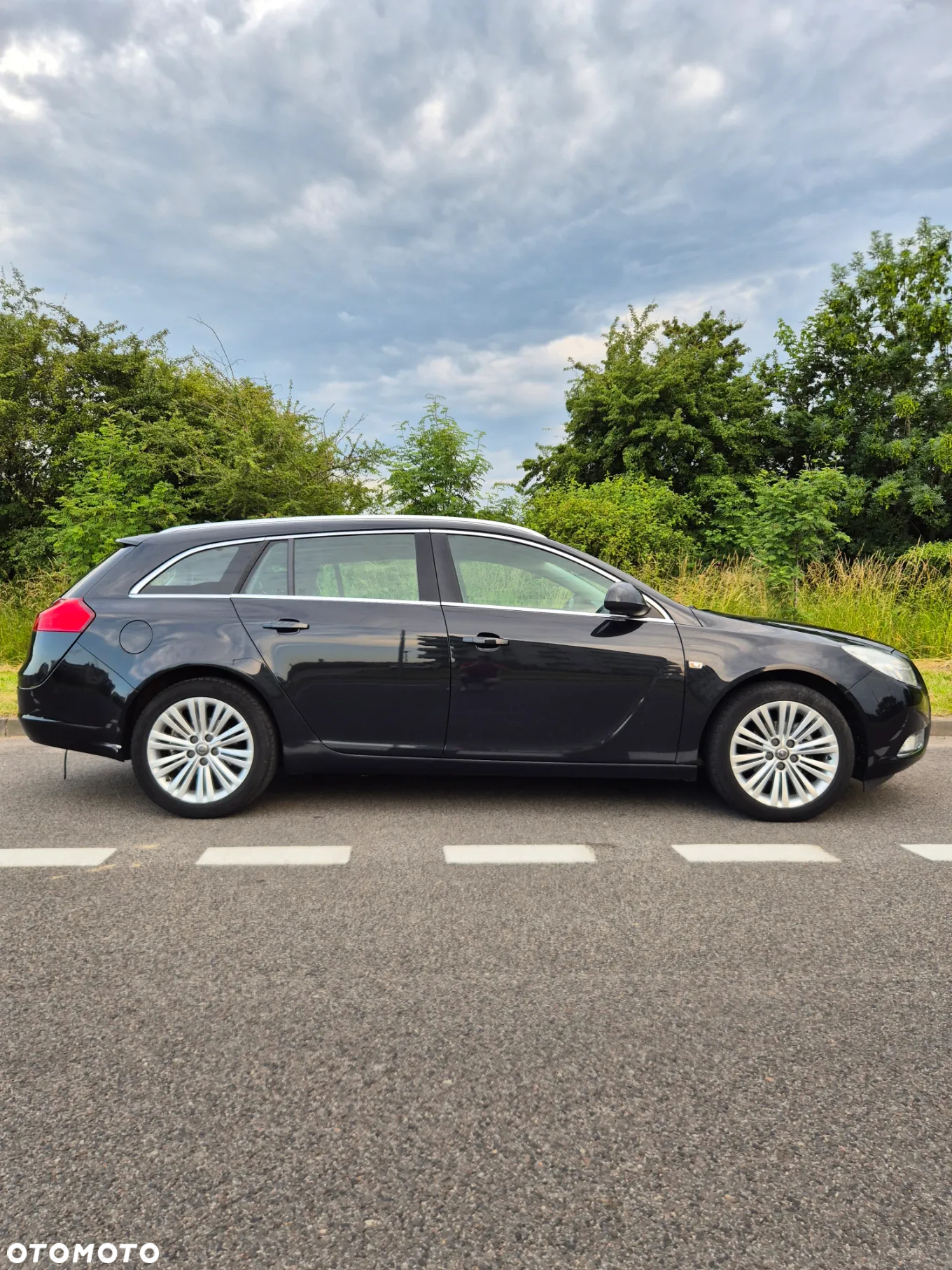 Opel Insignia 1.4 Turbo ecoFLEX Start/Stop Business Edition - 4