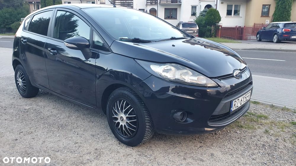 Ford Fiesta 1.4 TDCi Trend - 3