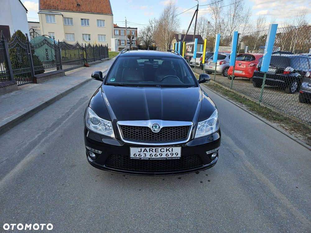 Skoda Octavia RS - 2