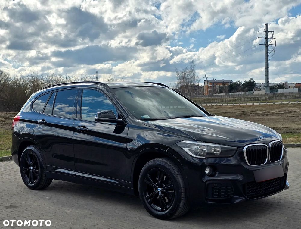 BMW X1 sDrive18i M Sport - 1