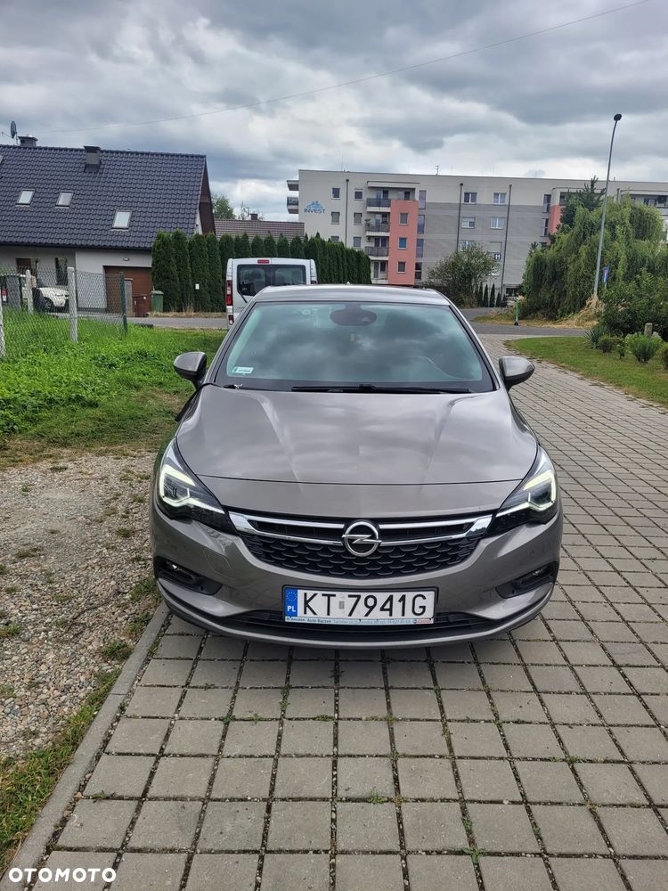 Opel Astra 1.6 CDTI Elite - 2