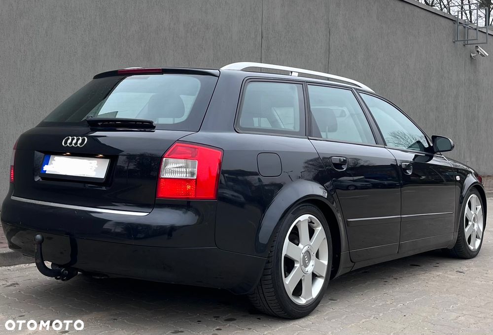Audi A4 Avant 1.9 TDI - 2