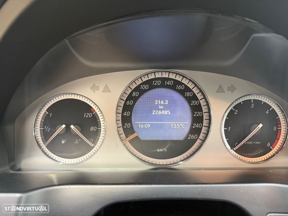 Mercedes-Benz C 220 CDI Avantgarde - 14