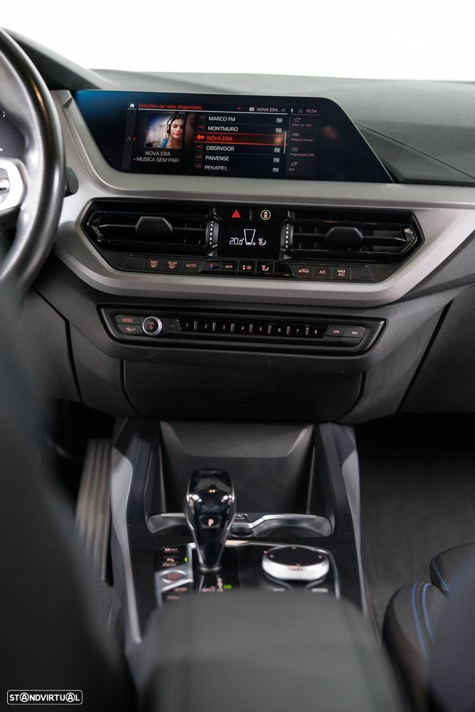 BMW 116 d M Sport - 20