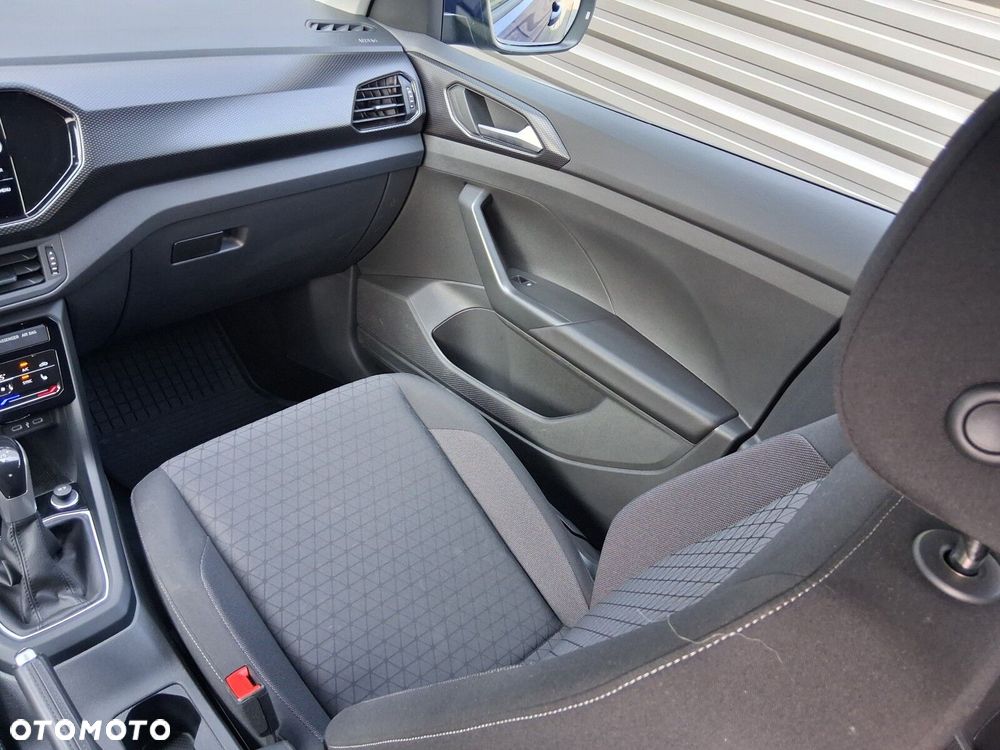 Volkswagen T-Cross 1.0 TSI Life DSG - 18