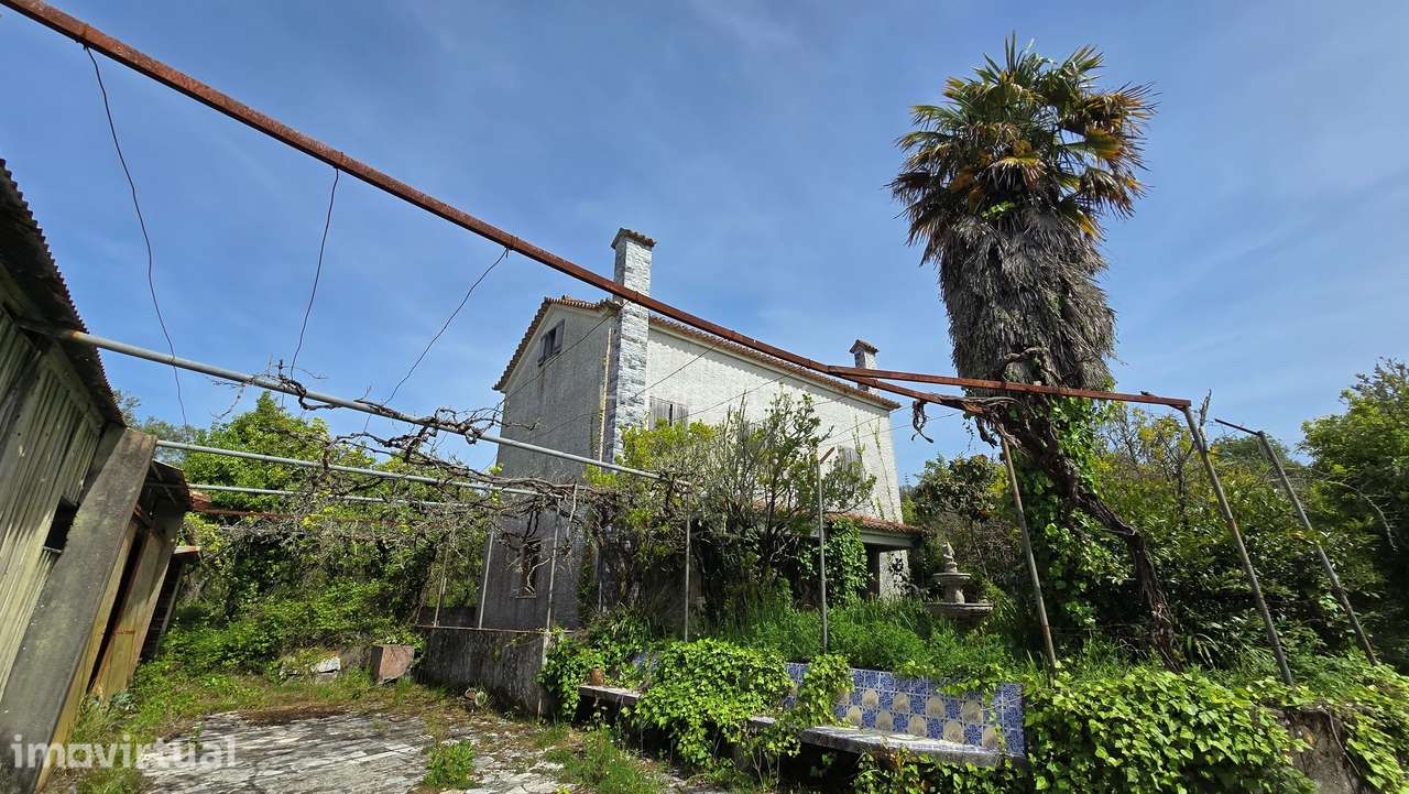 Sintra, Galamares, Quinta com 13.280 m2 - Grande imagem: 5/52