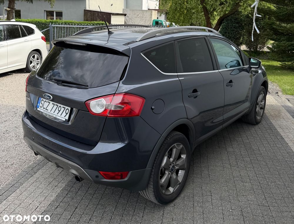 Ford Kuga 2.0 TDCi Titanium S - 6