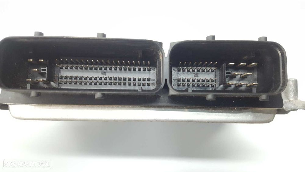 CENTRALINA DO MOTOR UCE SKODA FABIA (6Y2/6Y3) COMFORT - 2